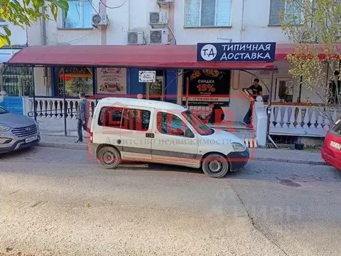 Торговая площадь в Севастополь просп. Октябрьской Революции, 42 (97 м)