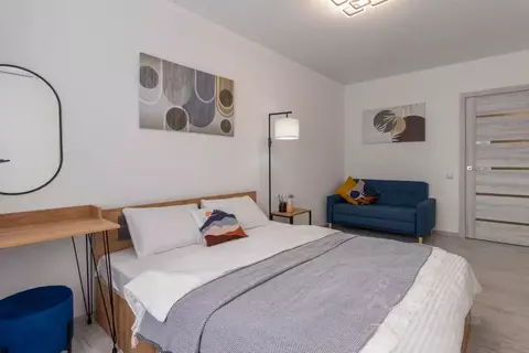 1-к кв. Нижегородская область, Нижний Новгород Коломенская ул., 8к4 ...