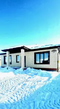 Коттедж в Татарстан, Лаишевский район, с. Сокуры, Новые Сокуры- 3 кп ...