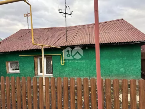 Дом в Новосибирская область, Новосибирск Краснодарская ул., 4 (38 м)