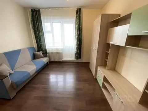 Студия Новосибирская область, Новосибирск ул. Виктора Уса, 4 (21.5 м)