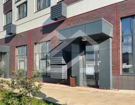 Торговая площадь в Москва бул. Веласкеса, 9к3 (58 м)