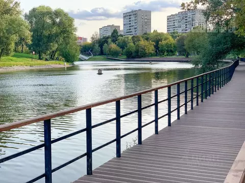 1-к кв. Москва Халтуринская ул., 14К4 (40.0 м)