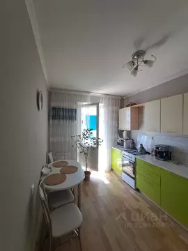 1-к кв. Татарстан, Набережные Челны ул. Гостева, 57 (35.0 м)