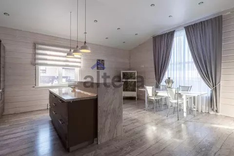 Дом в Татарстан, Пестречинский район, Богородское с/пос, д. Камыш ул. ...