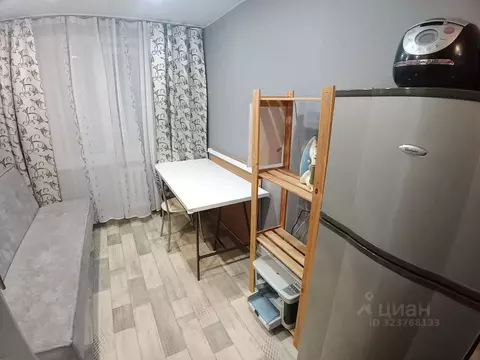 Студия Красноярский край, Красноярск Зеленая Роща мкр, ул. Воронова, ...