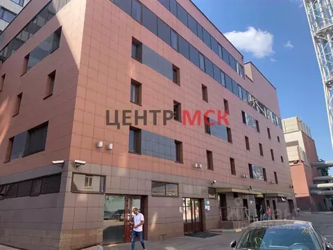 Офис в Москва Русаковская ул., 13С5 (181 м)