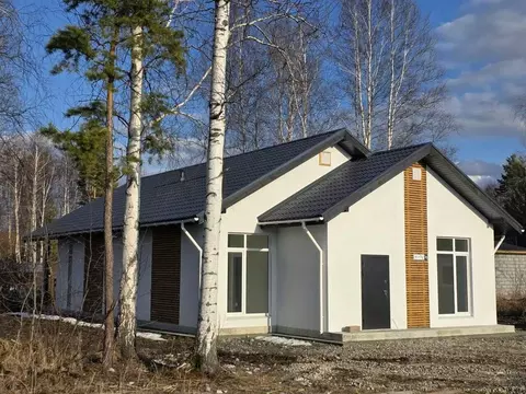 Дом в Свердловская область, Сысертский муниципальный округ, пос. ...