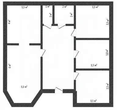 Участок в Ярославская область, Некрасовское рп ул. Олимпийская (15.0 ...