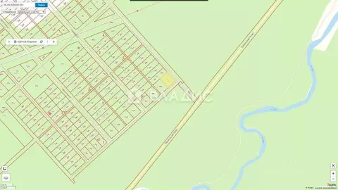 Участок в Иркутская область, Ангарский городской округ, с. Одинск 215 ...