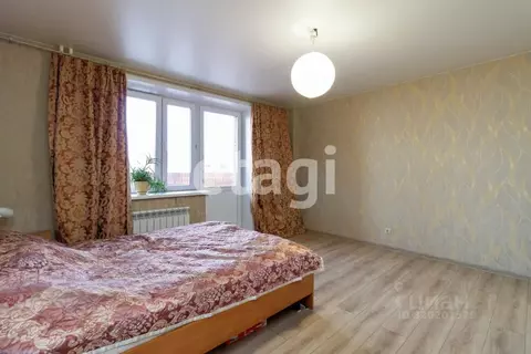 2-к кв. Красноярский край, Красноярск ул. Калинина, 175В (53.6 м)