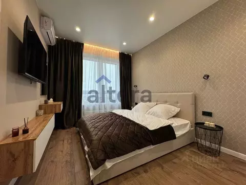 1-к кв. Татарстан, Казань ул. Николая Ершова, 66Б (40.0 м)