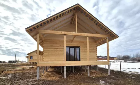Дом в село Выльгорт, Совхозная улица, 6 (120 м)