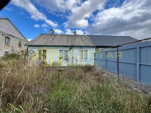 Дом в Краснодарский край, Темрюкский район, Краснострельское с/пос, ...