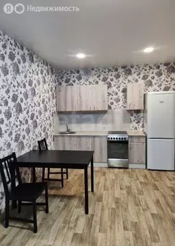 Квартира-студия: Барнаул, Власихинская улица, 65Ак4 (28.6 м)