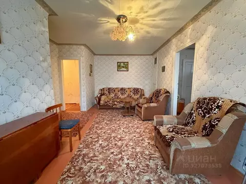 2-к кв. Краснодарский край, Темрюк ул. Чернышевского (43.7 м)