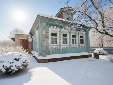 Дом в Московская область, Воскресенск городской округ, с. Барановское ...