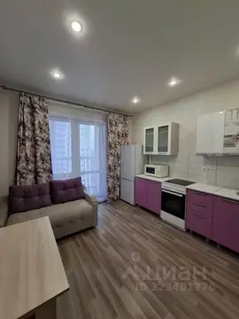 1-к кв. Иркутская область, Иркутск ул. Лермонтова, 343/1 (39.1 м)