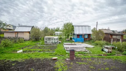 Дом в Томская область, Томск Мебельщик садовое товарищество,  (48 м)