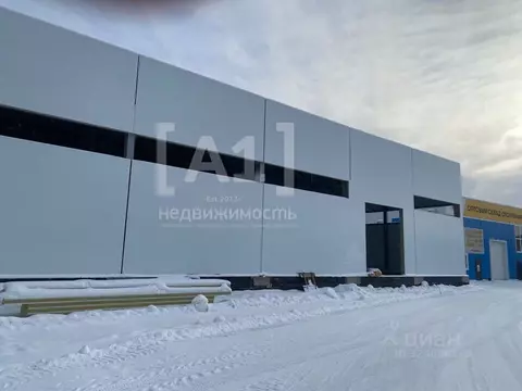 Склад в Челябинская область, Челябинск Енисейская ул., 9 (1200 м)