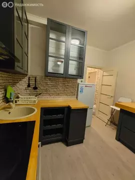 1-комнатная квартира: Химки, квартал Клязьма, улица Лётчика Ивана ...