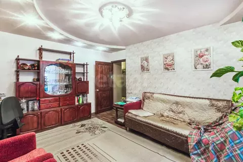 3-к кв. Вологодская область, Вологда ул. Маршала Конева, 2 (60.1 м)