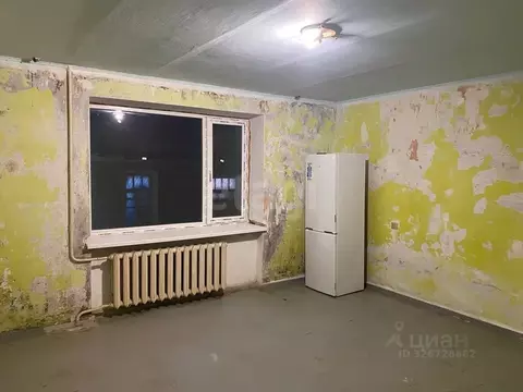 1-к кв. Крым, Симферопольский район, Молодежное пгт ул. Строителей ...