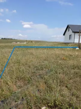 Участок в Крым, Симферопольский район, с. Мирное ул. Правды (6.0 сот.)