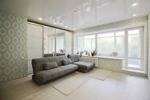 3-к кв. Ульяновская область, Ульяновск просп. Нариманова, 89А (90.2 м)