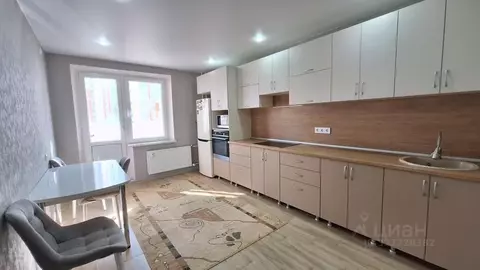 2-к кв. Краснодарский край, Анапа ул. Адмирала Пустошкина, 22к5 (67.5 ...