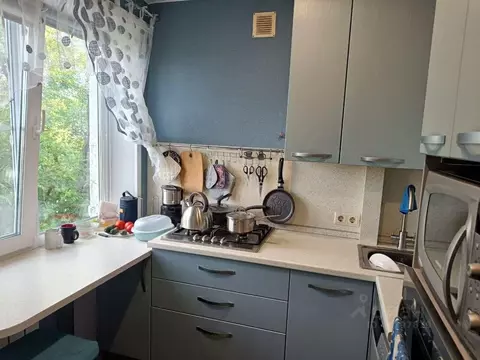 3-к кв. Самарская область, Самара ул. Гагарина, 116 (56.0 м)