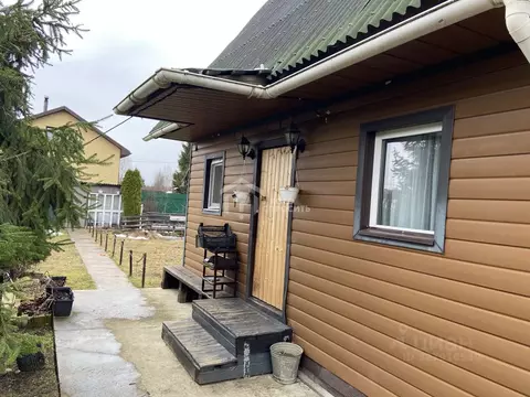 Дом в Ленинградская область, Ломоносовский район, Ропшинское с/пос, ...