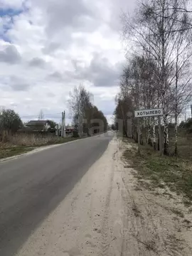 Участок в Брянская область, Брянский район, Глинищевское с/пос, с. ...