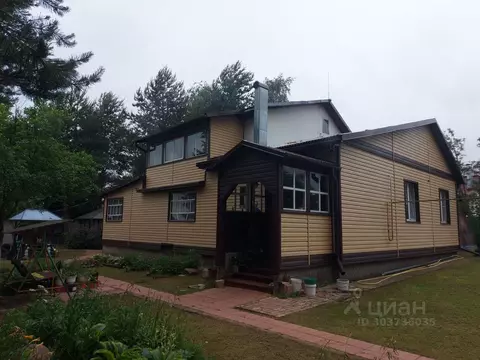 Дом в Тверская область, Конаковский муниципальный округ, д. Вахромеево ...