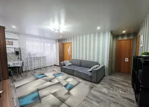 3-к кв. Пермский край, Александровск Яйва пгт, Парковая ул., 1 (55.3 ...