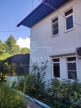 Дом в Краснодарский край, Сочи Чаевод СНТ, Яблоня кв-л, 80 (45 м)