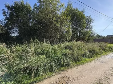 Участок в Калужская область, Малоярославецкий район, Коллонтай с/пос, ...