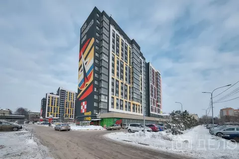 2-к кв. Рязанская область, Рязань Медицинская ул., 3 (58.0 м)