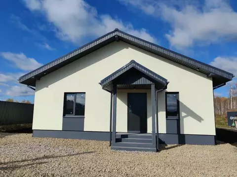 Дом в Свердловская область, Белоярский муниципальный округ, пос. ...