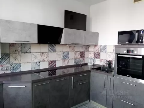 1-к кв. Московская область, Мытищи ул. Красная Слобода, 15 (34.4 м)