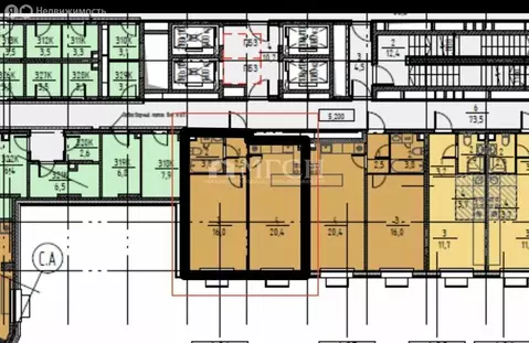 2-комнатная квартира: Москва, улица Красного Маяка, 26к4 (43 м)