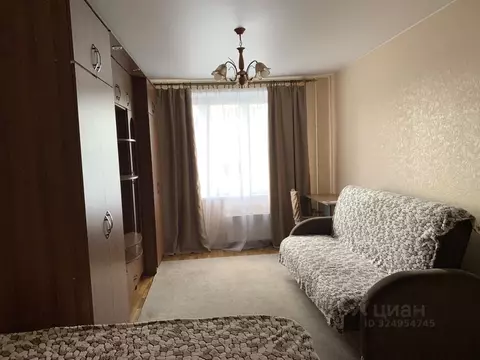 1-к кв. Москва ул. Полбина, 20 (33.0 м)