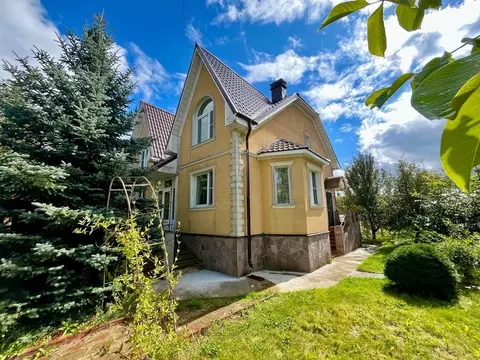 Дом в Тверская область, Конаково Ясеневая ул., 10 (151 м)