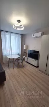 Студия Московская область, Красногорск ул. Тенистых Аллей, 1к3 (30.0 ...