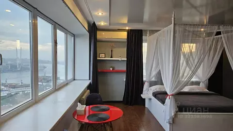 1-к кв. Приморский край, Владивосток Жариковская ул., 19 (50.0 м)