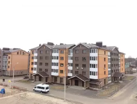 Свободной планировки кв. Ярославская область, Ярославль ул. Вишняки, ...