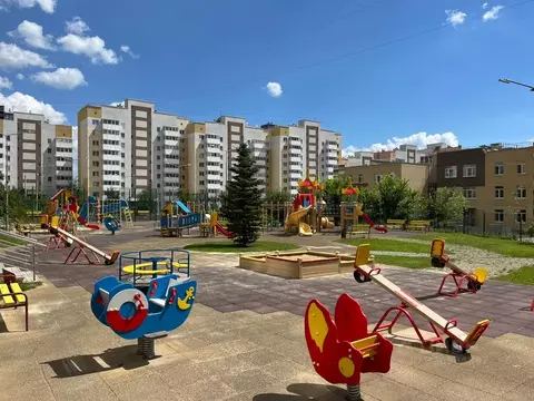 3-к кв. Челябинская область, Челябинск ул. Татищева, 264 (91.5 м)