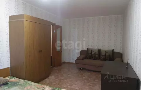 1-к кв. Алтайский край, Барнаул ул. Георгиева, 44 (32.5 м)