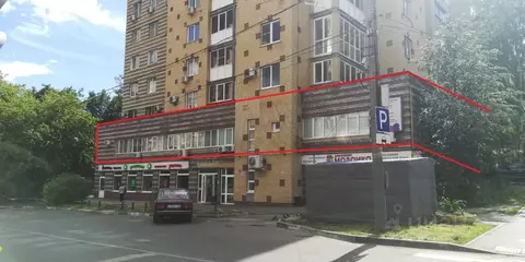 Офис в Нижегородская область, Нижний Новгород Республиканская ул., ...