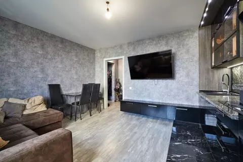 2-к кв. Челябинская область, Челябинск ул. Петра Столыпина, 13А (53.5 ...